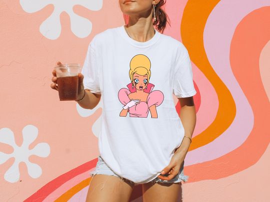 Discover Princess and the Frog Shirt, Charlotte Lottie Shirt, Cute Shirts