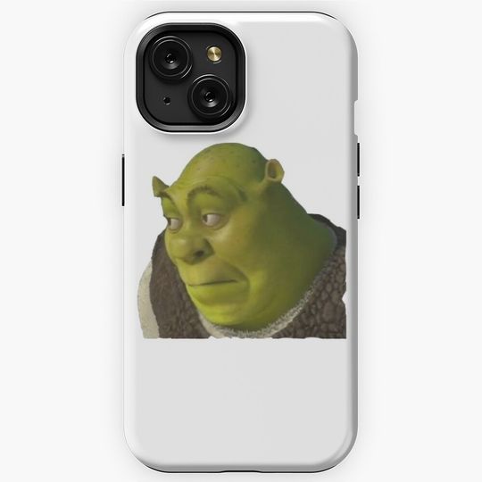 Discover shrek iPhone Case