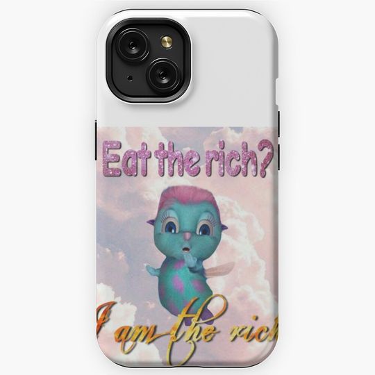 Discover Bibble  iPhone Case