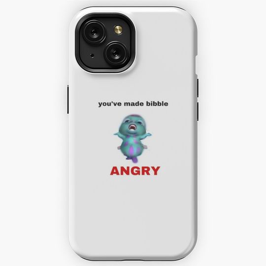 Discover bibble  Premium  iPhone Case