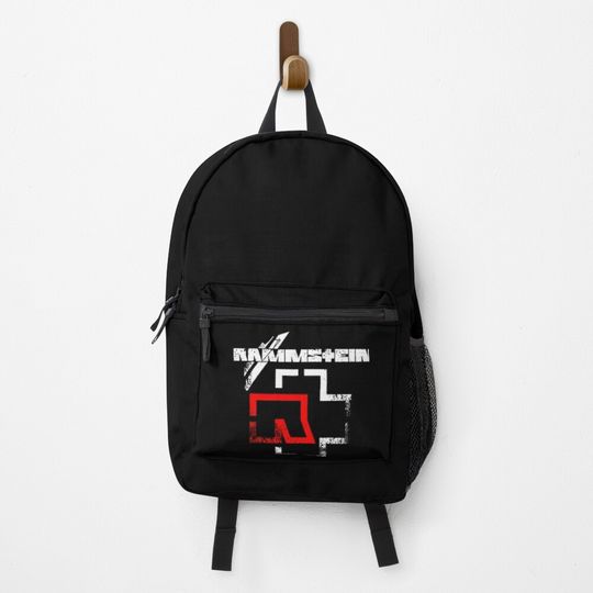 Discover Merchandise Music Backpack
