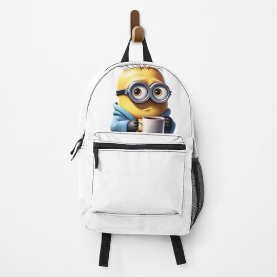Discover Morning Minion Backpack