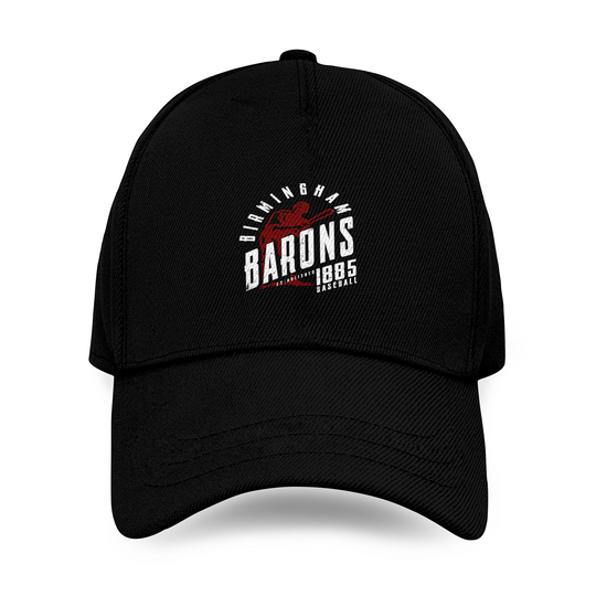 Discover Birmingham Barons Baseball Caps
