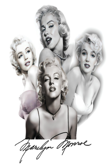 Discover Marylin Monroe Premium Matte Vertical Poster