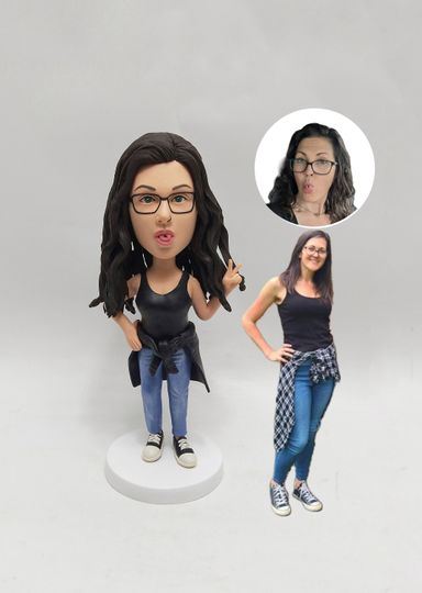 Discover Custom bobble Head, Create Your Own Bobblehead, Make Your Own Bobblehead