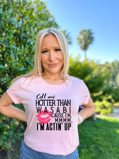 Discover Miranda Lambert T-Shirt, Actin' Up Tee, Country Concert Shirt, Country Music Fan