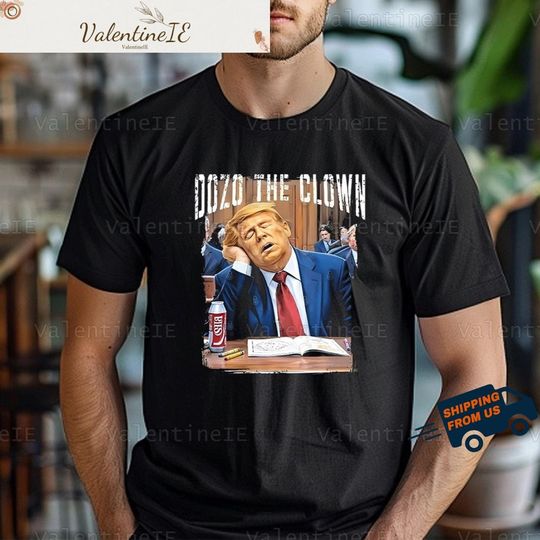 Discover Trump 2024 T-Shirt and Hoodie Set