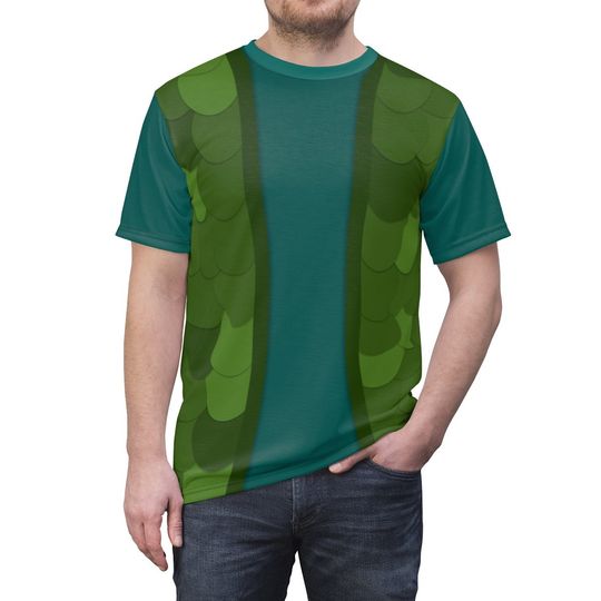 Discover Branch Trolls World Tour All-Over Running Costume Unisex Sport Tee