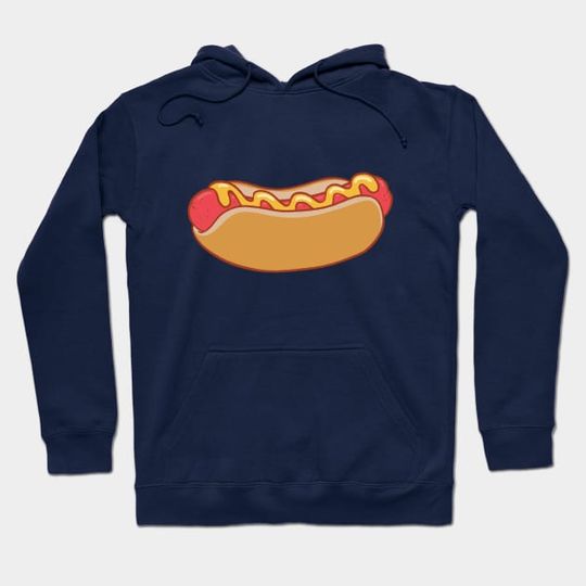 Discover Hot Dog - Hot Dog Hoodie