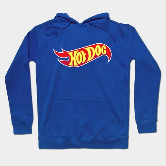Discover hot dog - Hot Dog Hoodie
