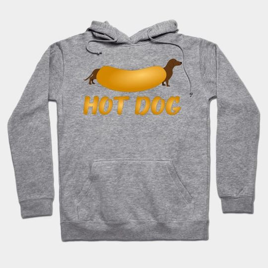 Discover Hot dog - Hot Dog Hoodie