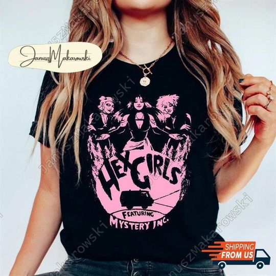 Discover The Hex Girls Rock Band Shirt