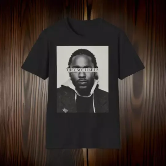 Discover Kendrick Lamar Not Like Us Gift For Fans Unisex Shirt