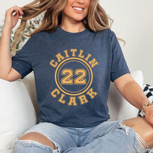 Discover Clark 22 Jersey Shirt Womens Basketball Unisex Tshirt