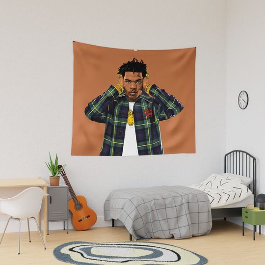 Discover LIL BABY Tapestry