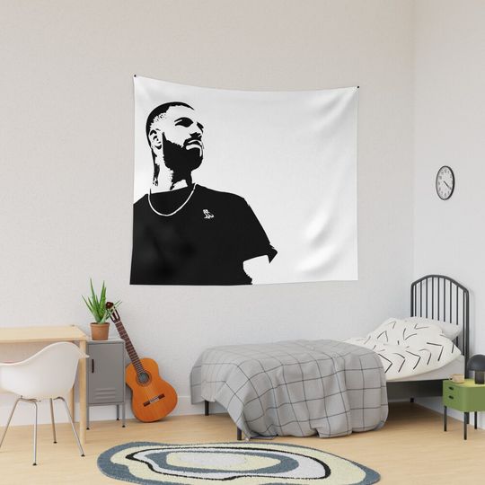 Discover Drake Rapper Tapestry