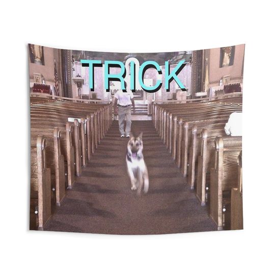 Discover Alex G Trick Album Cover Tapestry Banner Alex G Merch