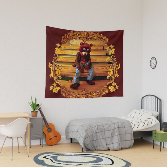 Discover the college dropout Tapestry