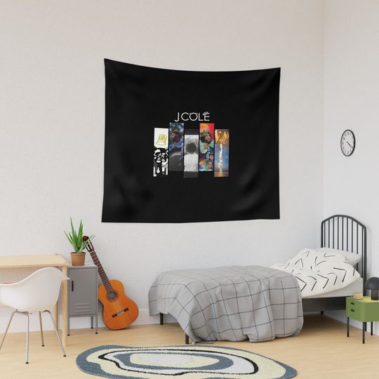 Discover J Cole Discography Tapestry