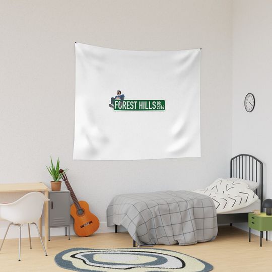 Discover J. Cole Tapestry