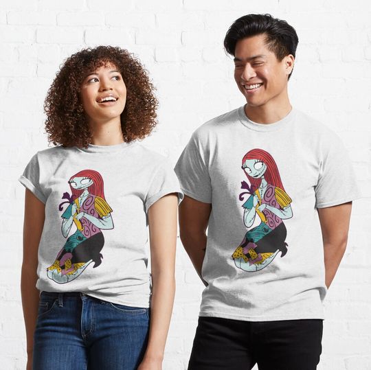 Discover Sally Classic T-Shirt, Gifts for Friends