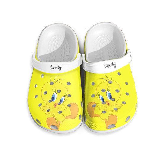Discover Tweety Bird Clogs, Cartoon Slippers, Cartoon Clogs Shoes