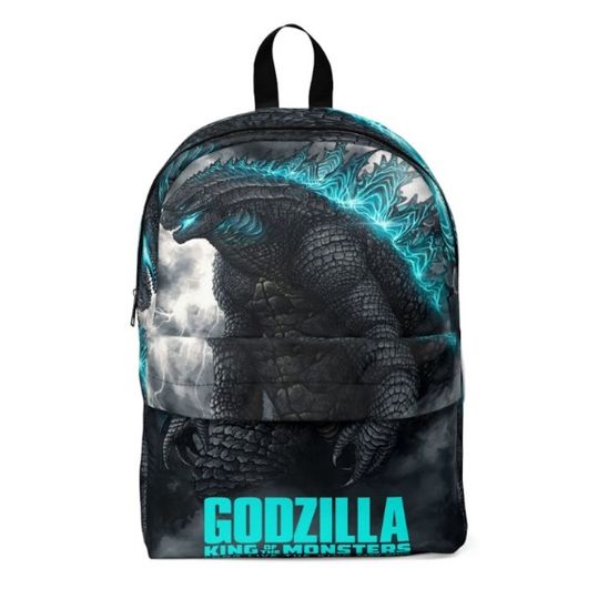 Discover Monster Backpack Boys Bookbags Youth Travel Backpacks
