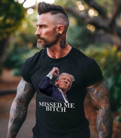 Discover Stand With Trump Rally Shirt
