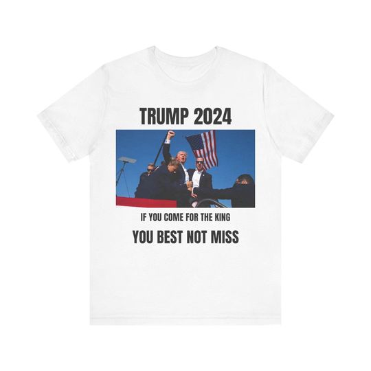 Discover Trump 2024 T-Shirt