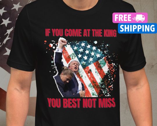 Discover Felon Shirt Trump 2024 Election Shirt MAGA Trump 2024