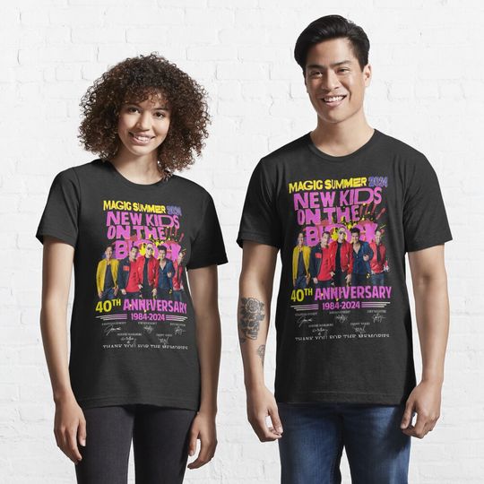 Discover Music Tour Vintage Logo Album Band Essential T-Shirt