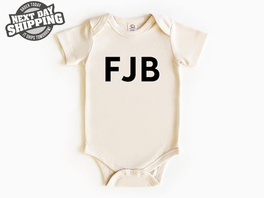 Discover FJB Joe Biden Onesie, MAGA Trump Toddler Bodysuits