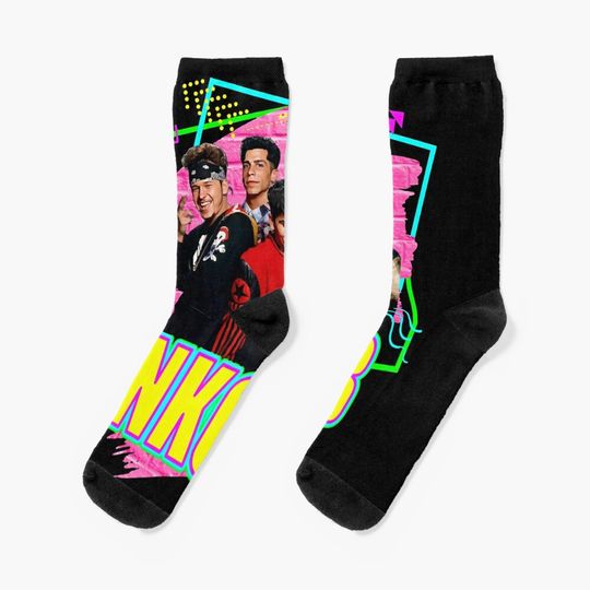 Discover NKOT Block Music Classic Socks, Gifts for Fan