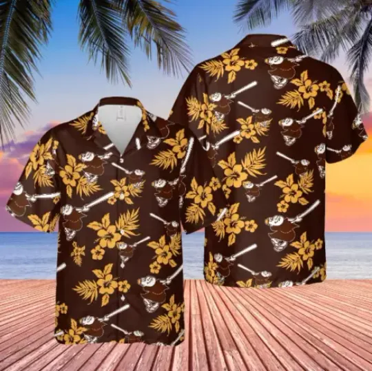 Discover Diego Team Padres Vintage hawaiian shirt
