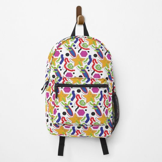 Discover Flamingo Backpack
