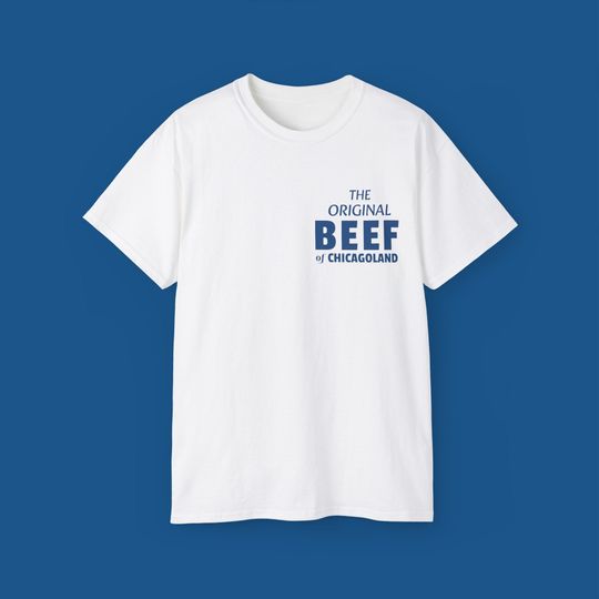 Discover The Bear TV Show T-Shirt, Original Beef of Chicagoland, Jeremy Allen White