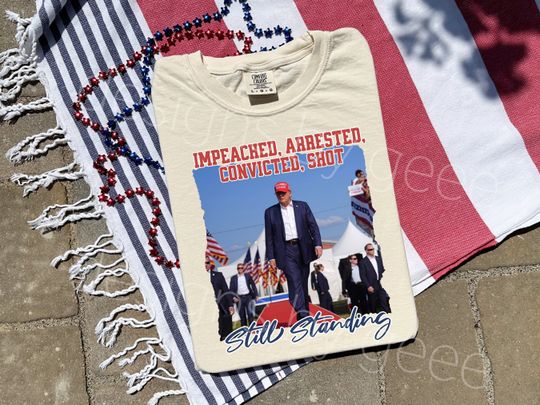 Discover Support Trump 2024 Shirt