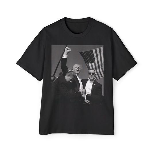 Discover Trump Fist Pump shirt