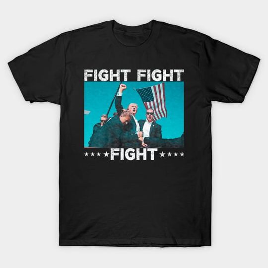 Discover Trump-Shot - Trump Shot T-Shirt