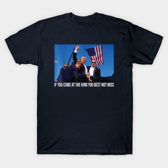 Discover Trump-Shot - Trump Shot T-Shirt