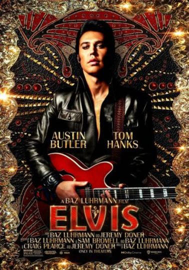 Discover ELVIS 2022 Movie Poster Vintage Movies Poster