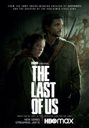 Discover The Last Of Us Movie Poster / 50x70 cm / 24x36 in / 27x40 in / #173