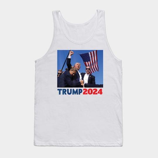 Discover Trump-Shot - Trump Shot Tank Top