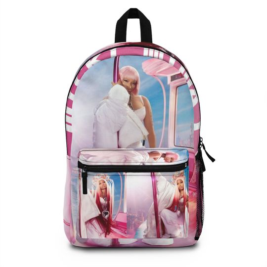 Discover Nicki Minaj Backpack, School Supplies, Nicki Minaj School
