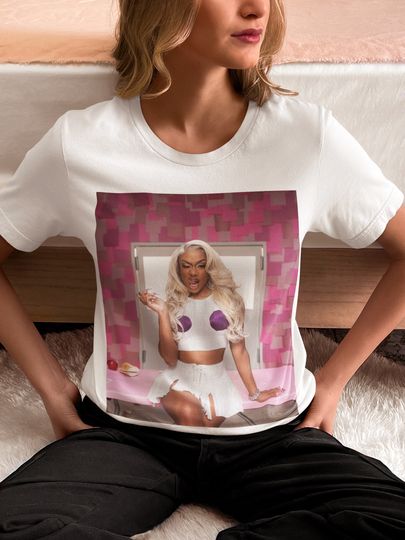 Discover Megan Thee Stallion Shirt: Trendy Design