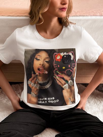 Discover Megan Thee Stallion Shirt: Fashion Statement