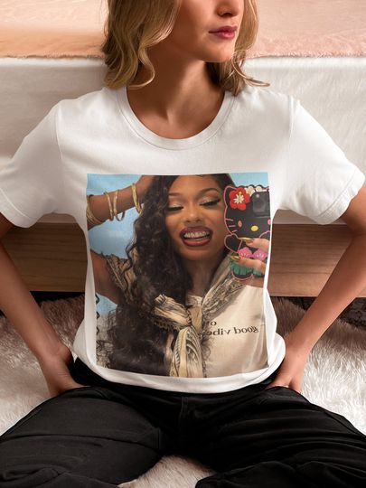 Discover Megan Thee Stallion Shirt: Must-Have.