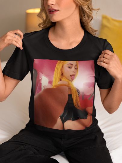 Discover Ice Spice Shirt, Ice Spice Tshirt, Like Grhhhh Shirt