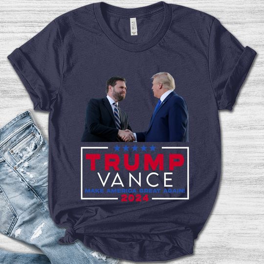 Discover Trump Fight Shirt, Trump Vance 2024 Shirt, President Vance Shirt
