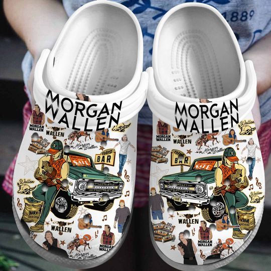 Discover Wallen Clogs for Kids and Youth, Colors Wallen Western Clogs